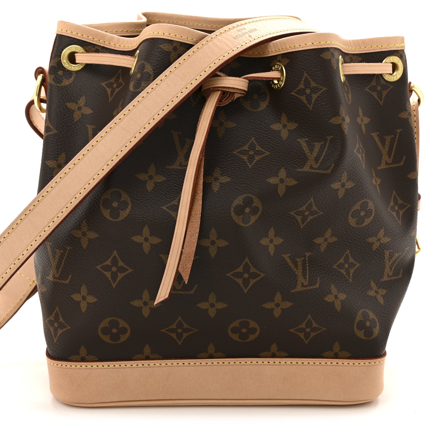 Louis Vuitton Monogram Noe BB 16 of 23