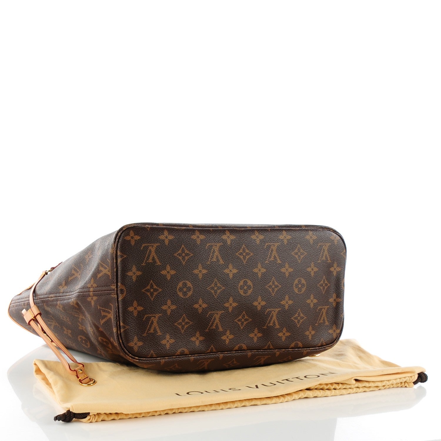 Louis Vuitton Monogram Neo Neverfull MM Cherry 5 of 8