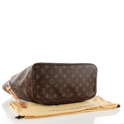 Louis Vuitton Monogram Neo Neverfull MM Cherry 5 of 8