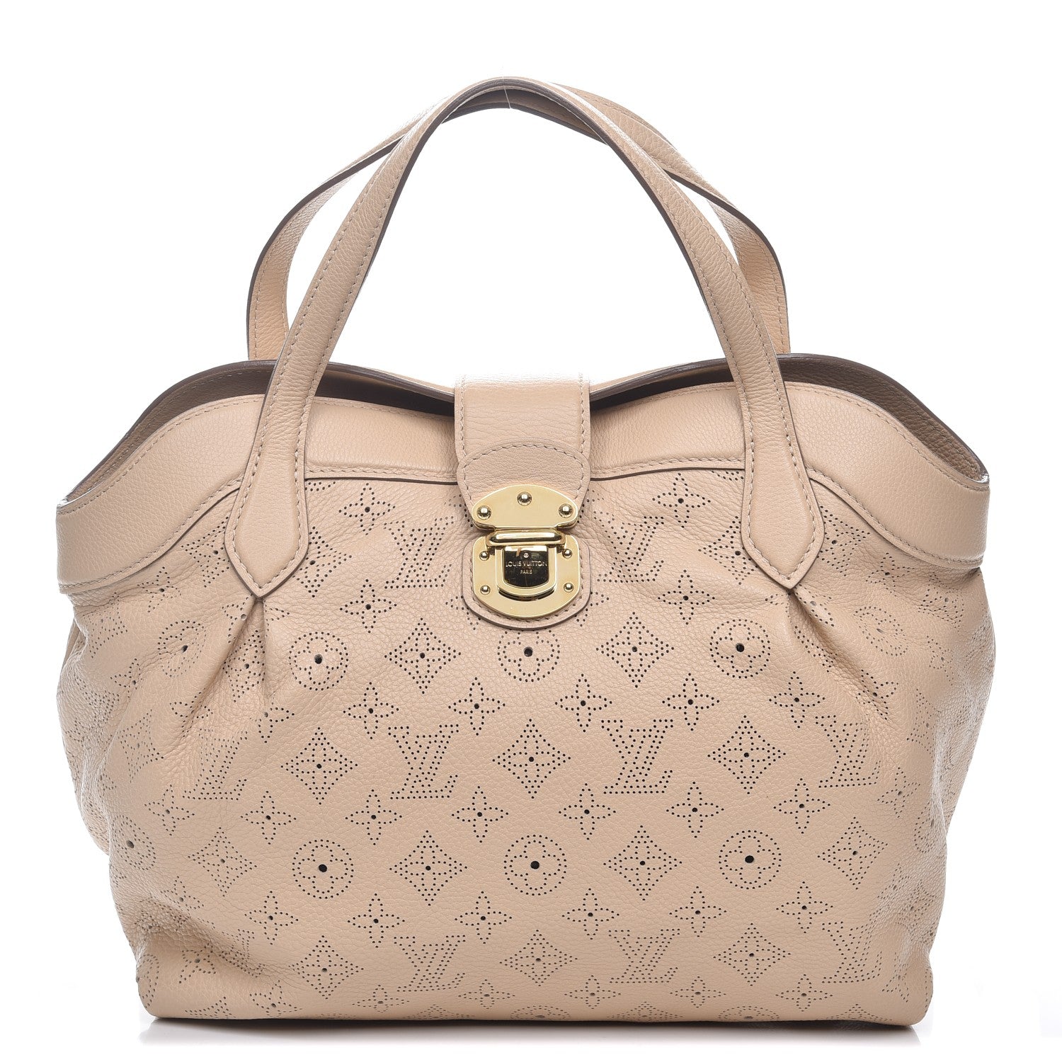 Louis Vuitton Mahina Cirrus PM Sandy 1 of 7