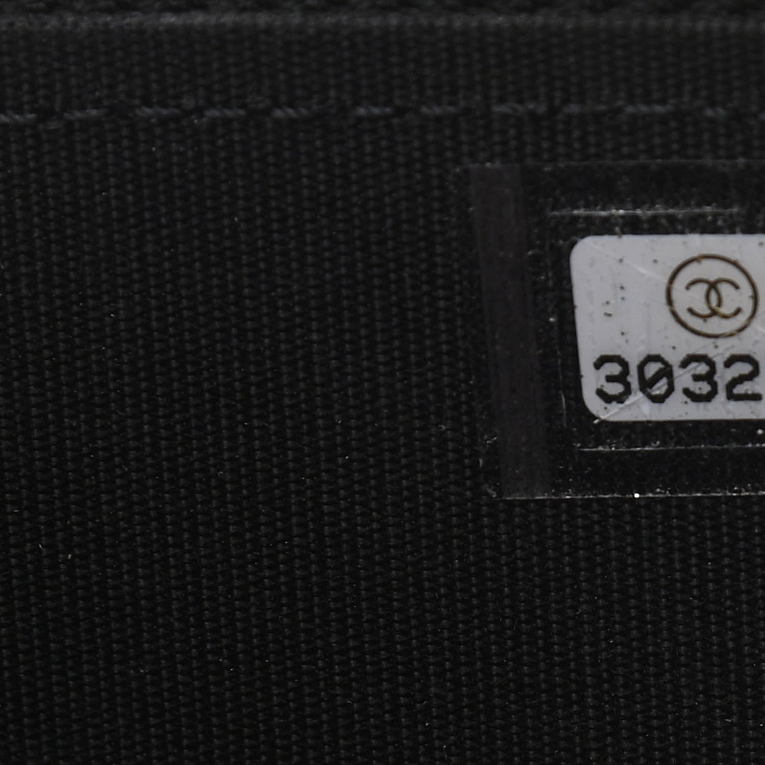 Chanel Lambskin Quilted Small Top Handle Vanity Case With Chain Black 7 of 11