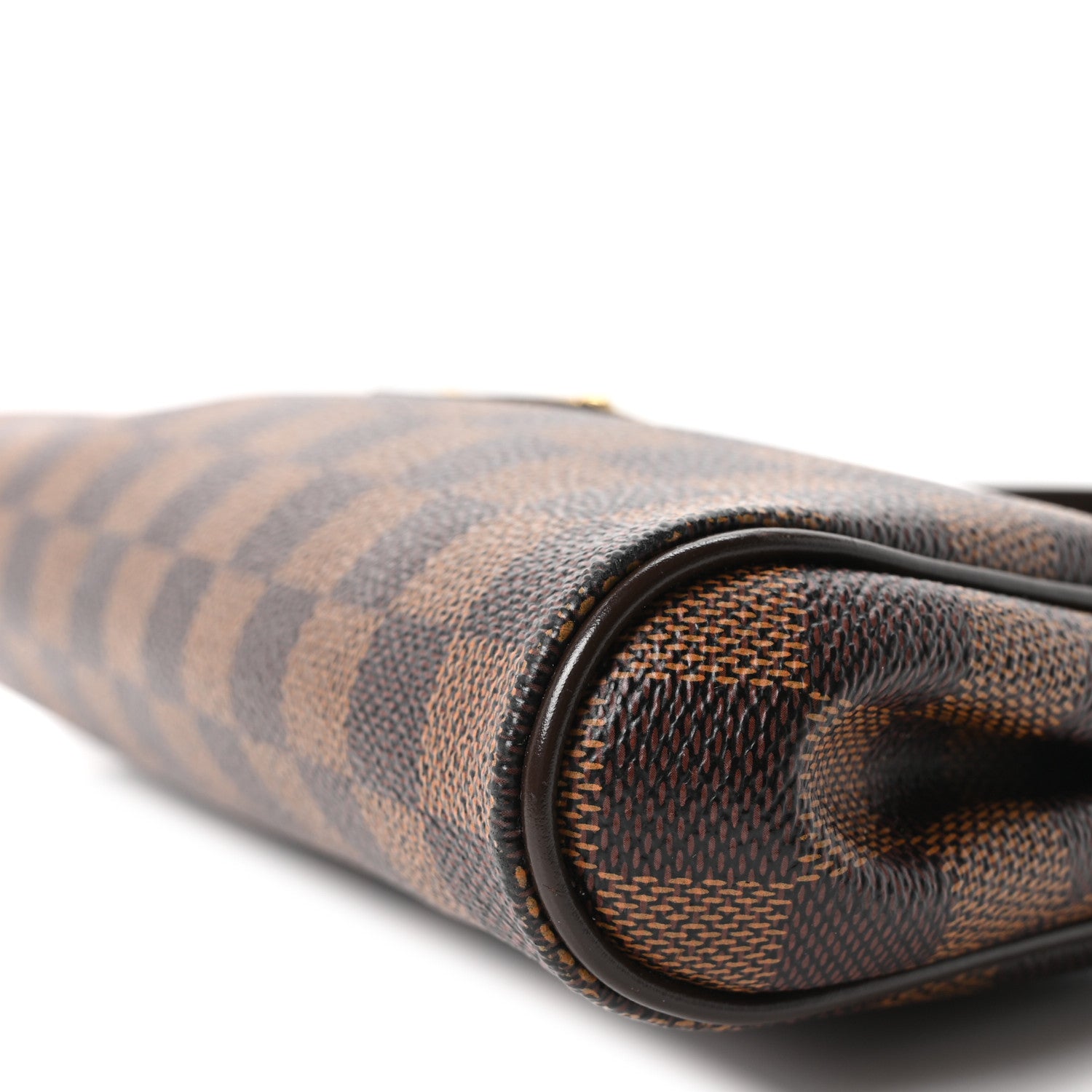 Louis Vuitton Damier Ebene Eva Clutch 10 of 10