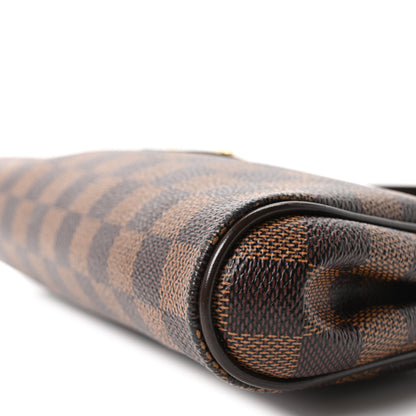 Louis Vuitton Damier Ebene Eva Clutch 10 of 10