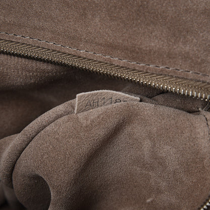 Louis Vuitton Veau Cachemire Soft Lockit MM Galet 7 of 10