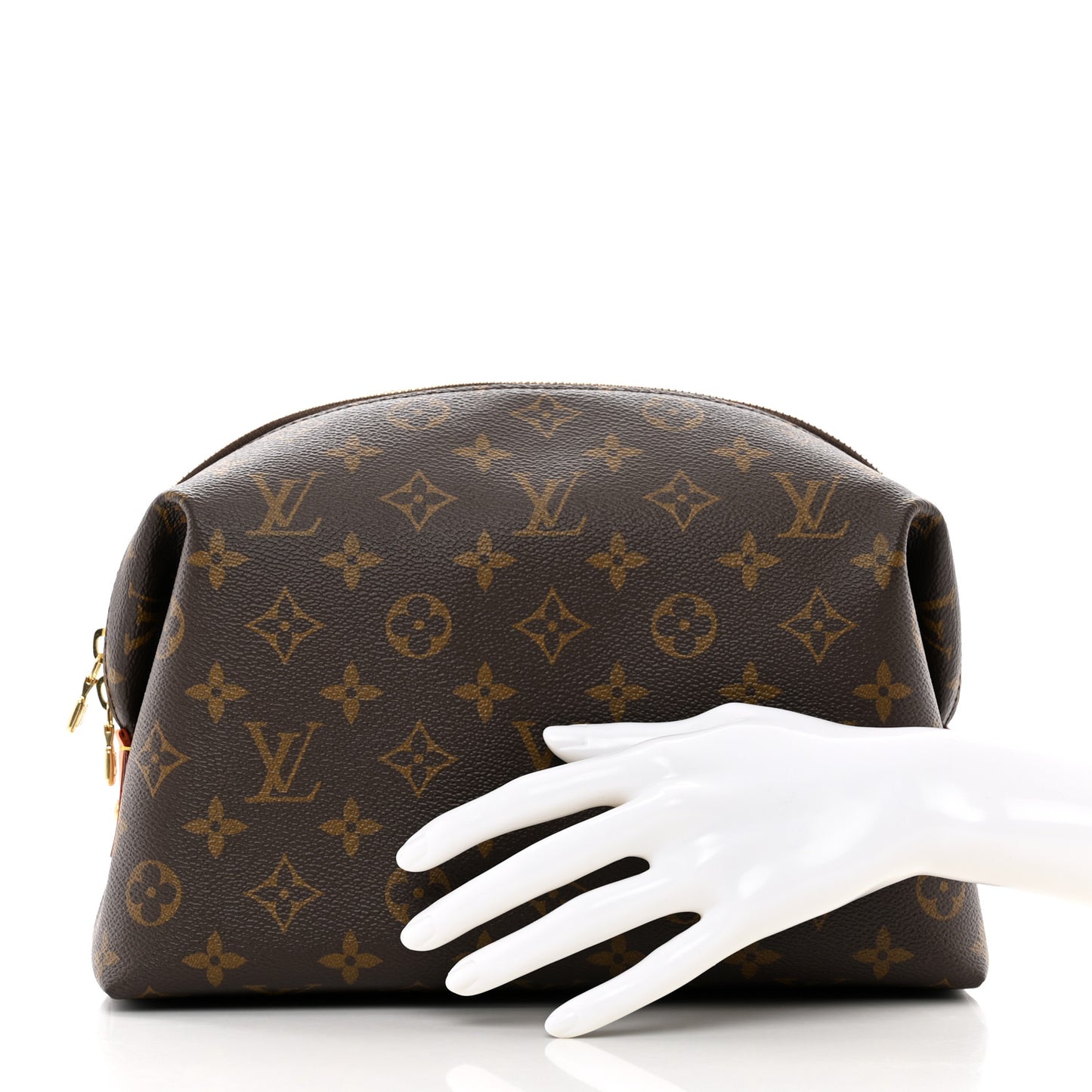 Monogram Cosmetic Pouch GM NM