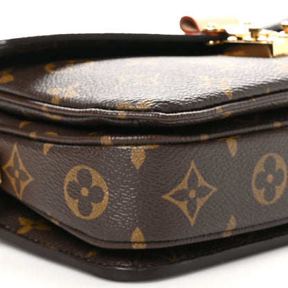 Louis Vuitton Monogram Pochette Metis East West 9 of 10