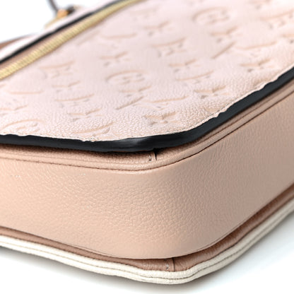 Louis Vuitton Empreinte Pochette Metis Beige Rose Creme 12 of 12