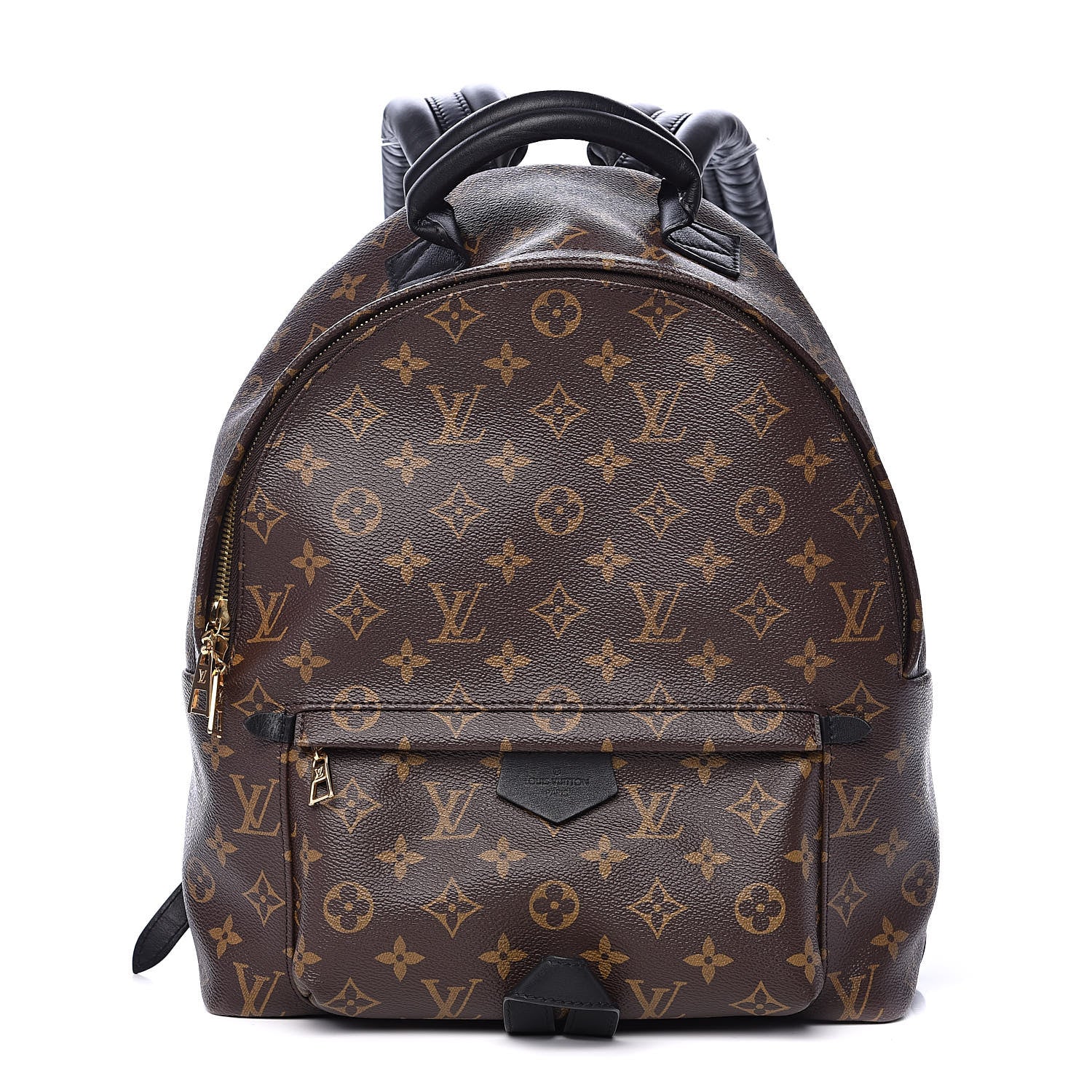 Louis Vuitton Monogram Palm Springs Backpack MM 1 of 9