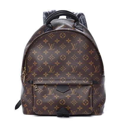 Louis Vuitton Monogram Palm Springs Backpack MM 1 of 9