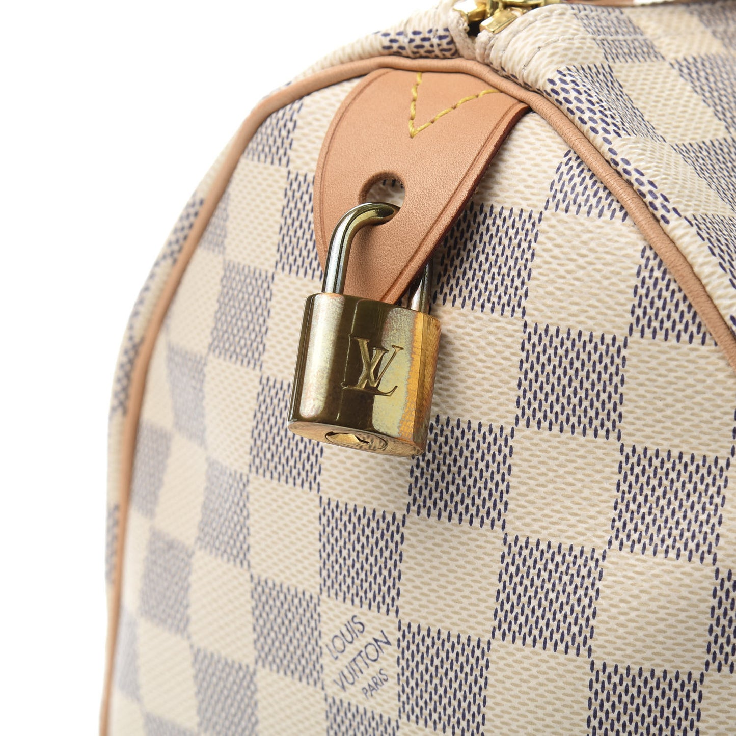 Damier Azur Speedy 25