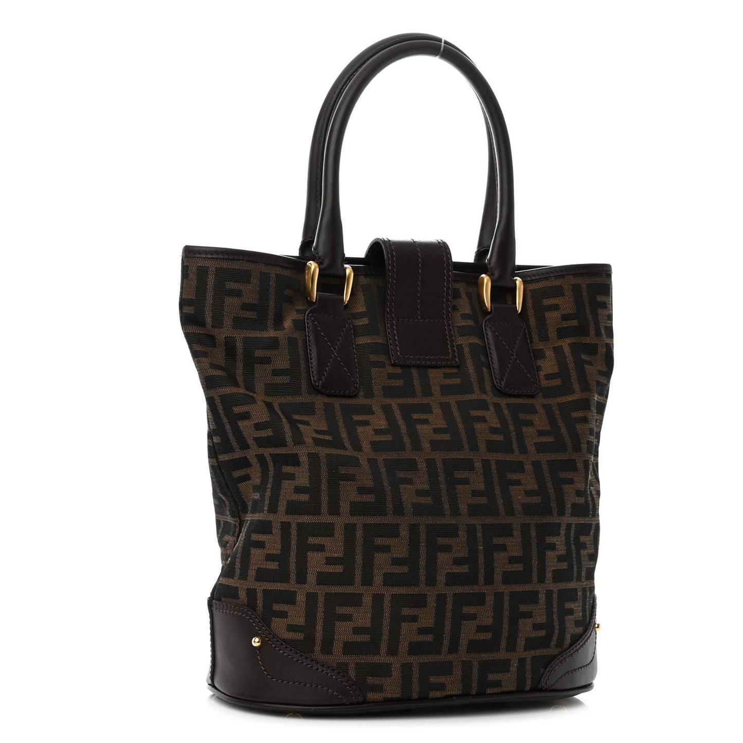 Zucca Tote Tobacco