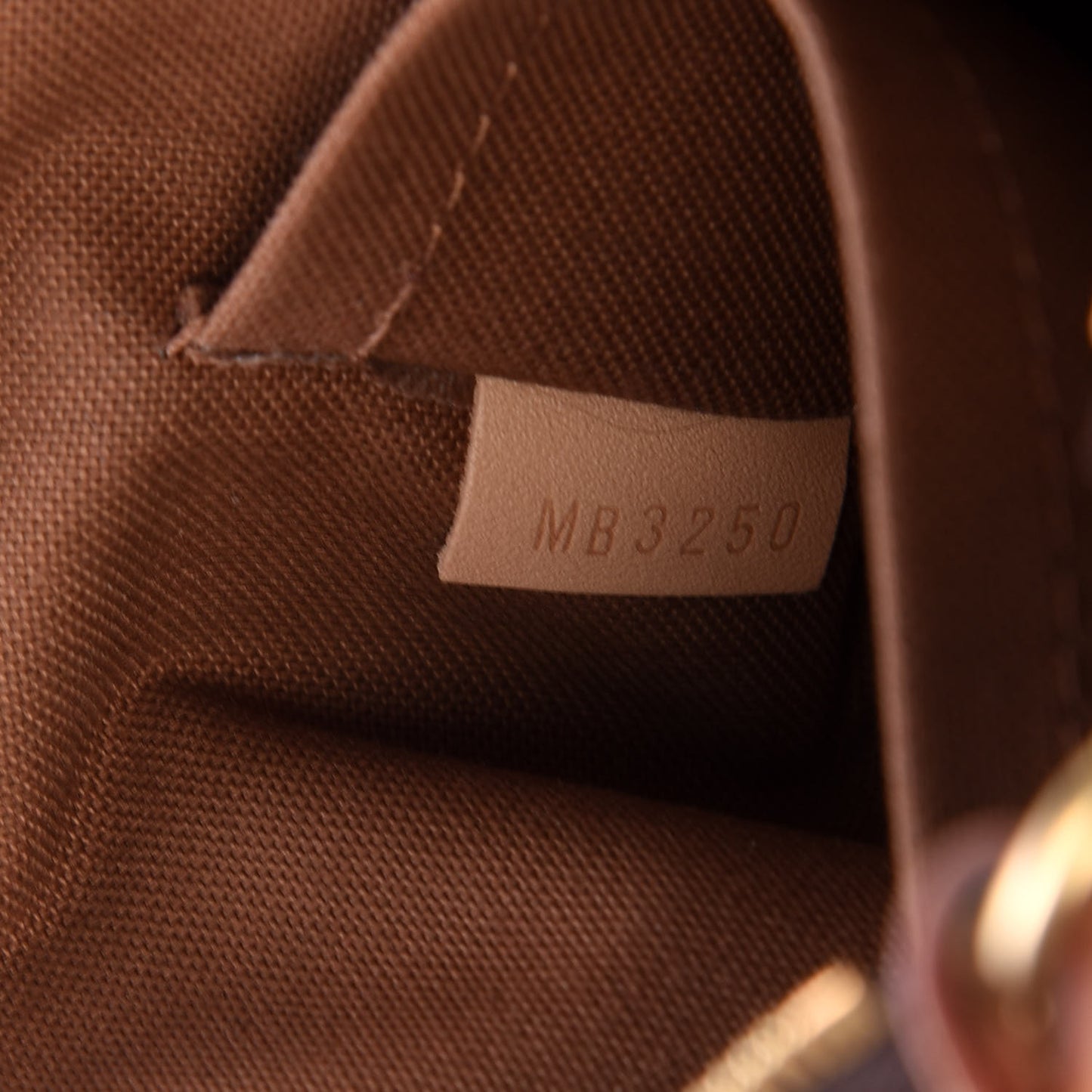 Monogram Pochette Accessories NM