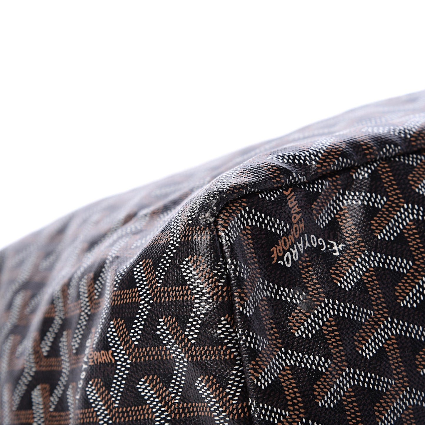 Goyardine Saint Louis GM Black