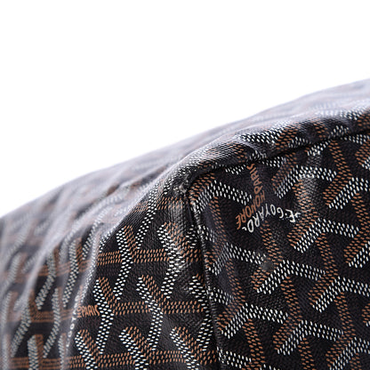 Goyard Goyardine Saint Louis GM Black 10 of 21