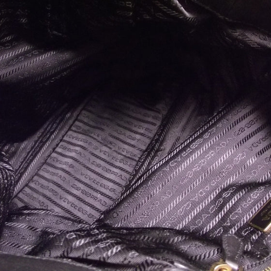 Lambskin Dressy Gaufre Tote