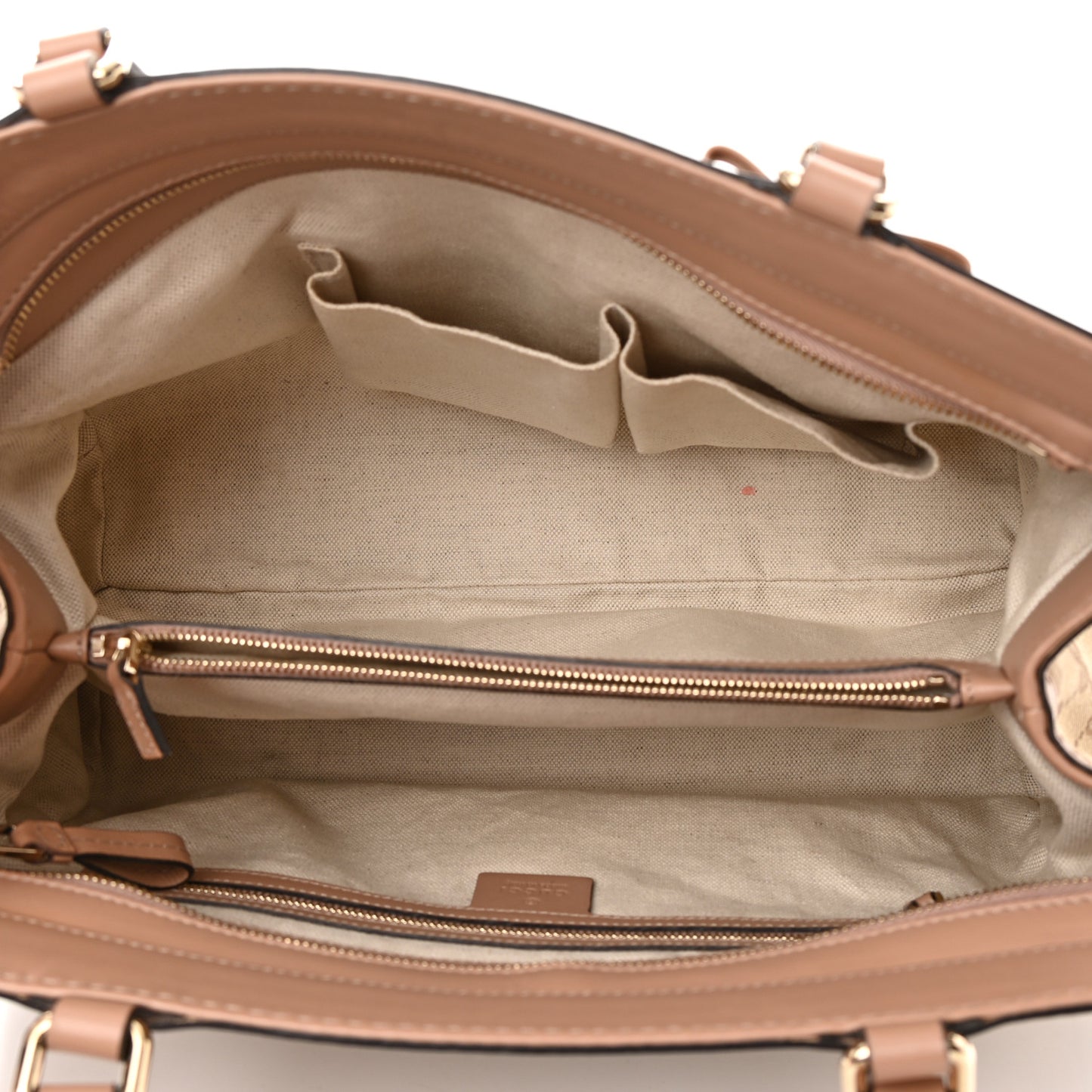 Monogram Medium Mayfair Tote Porcelain Rose