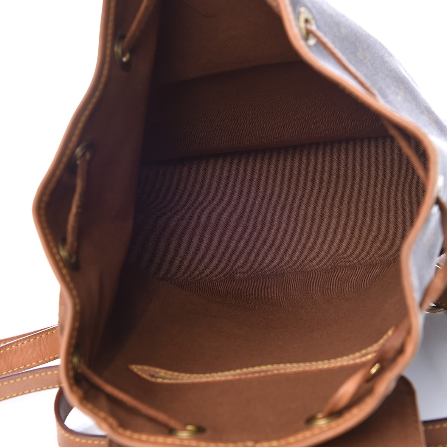 Louis Vuitton Monogram Montsouris MM Backpack 5 of 10