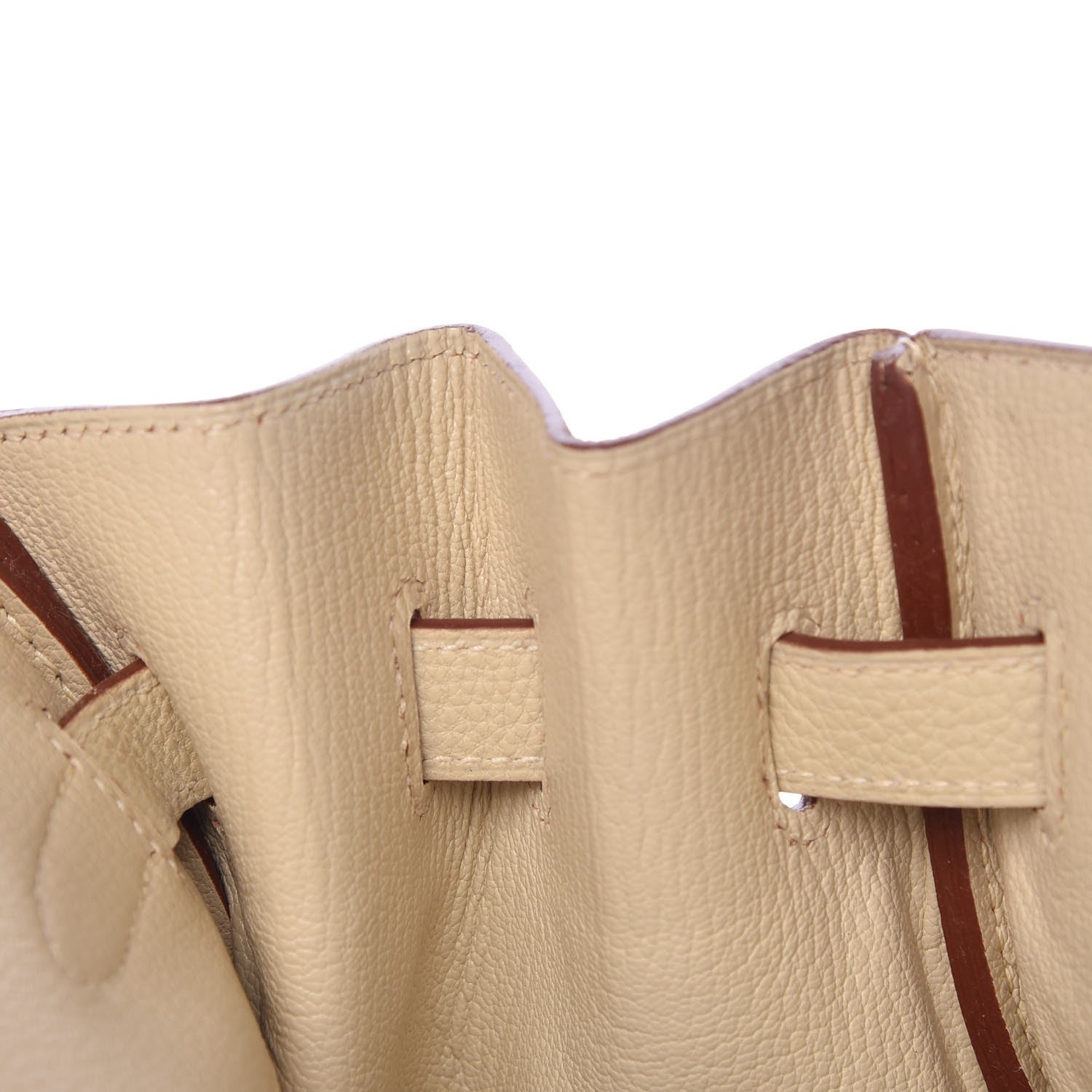 Hermes Togo Birkin 35 Parchemin 34 of 43