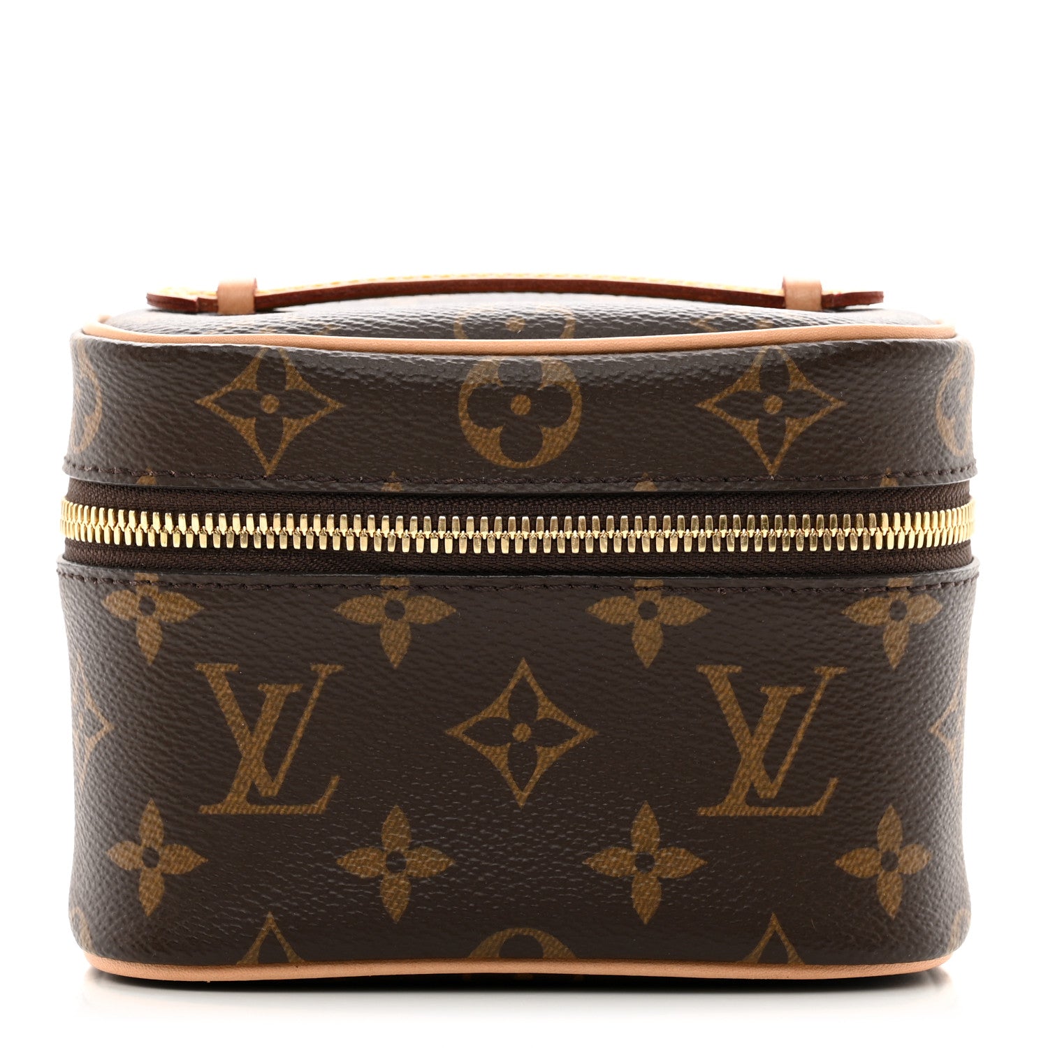 Louis Vuitton Monogram Nano Nice 1 of 8