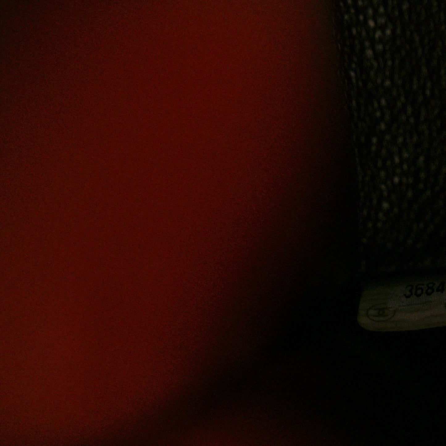 Lambskin Quilted Jumbo Single Flap Black