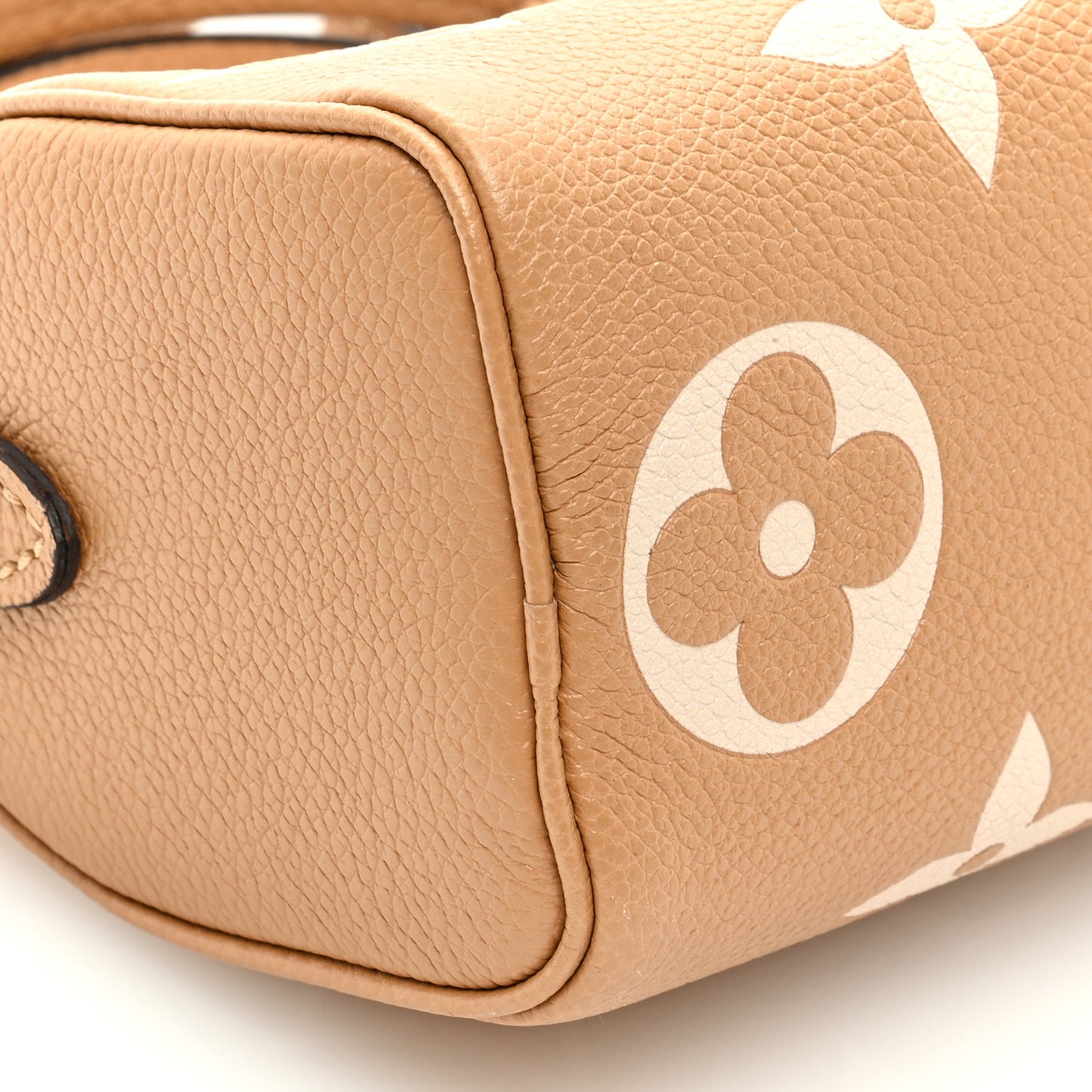 Empreinte Monogram Giant Nano Speedy Arizona Creme