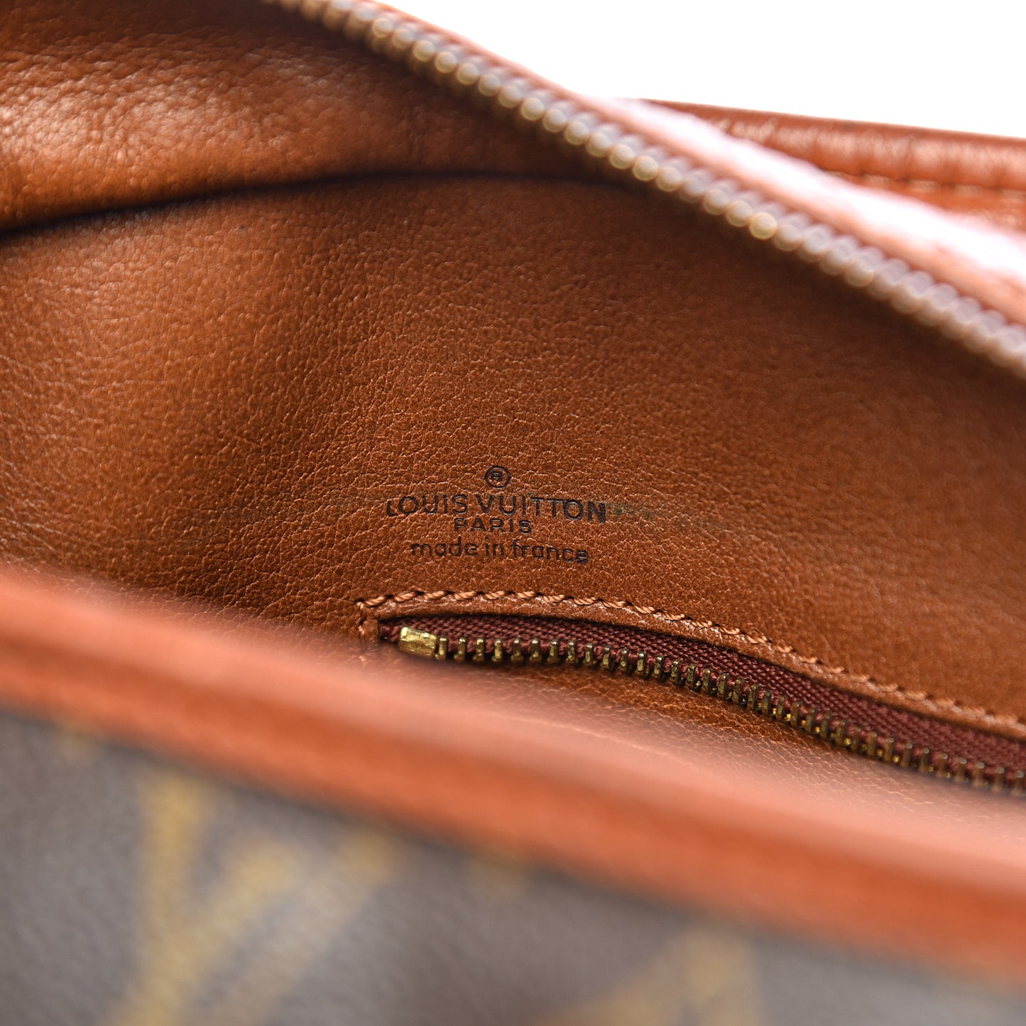 Monogram Sac Weekend PM