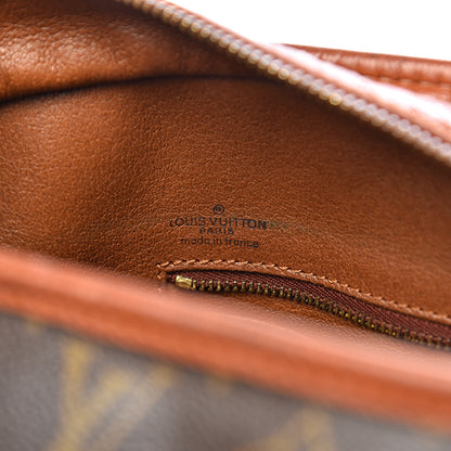 Louis Vuitton Monogram Sac Weekend PM 5 of 26