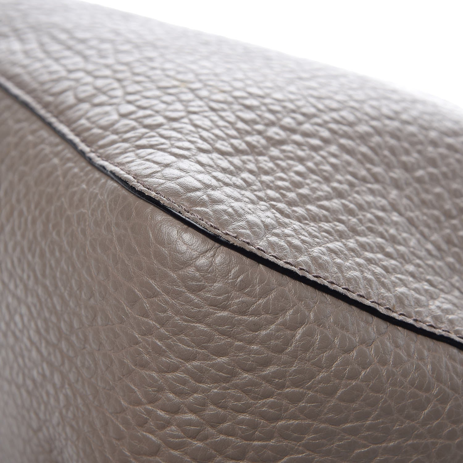 Burberry Heritage Grain Small Ledbury Hobo Pale Taupe 12 of 15