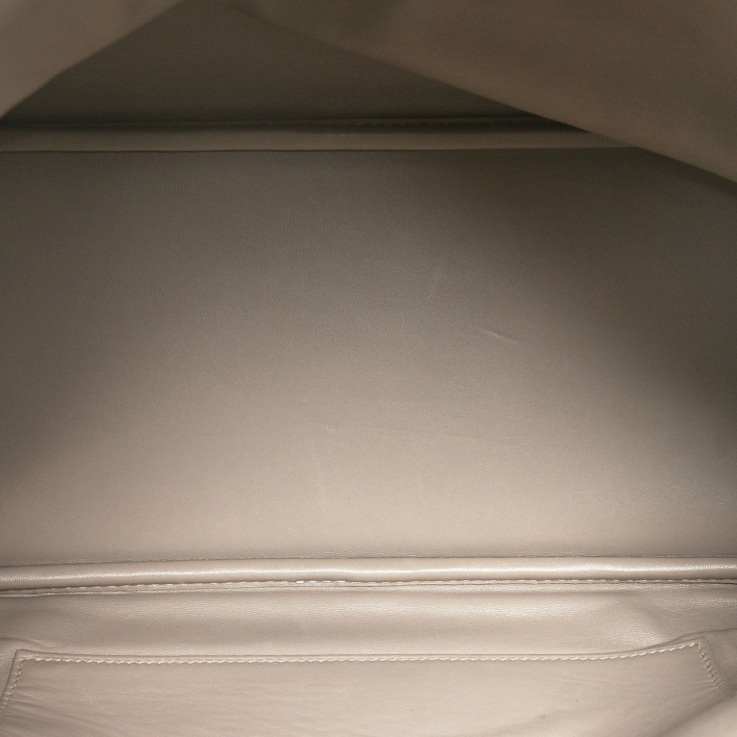 Hermes Taurillon Clemence Bolide 35 Gris Tourterelle 5 of 10