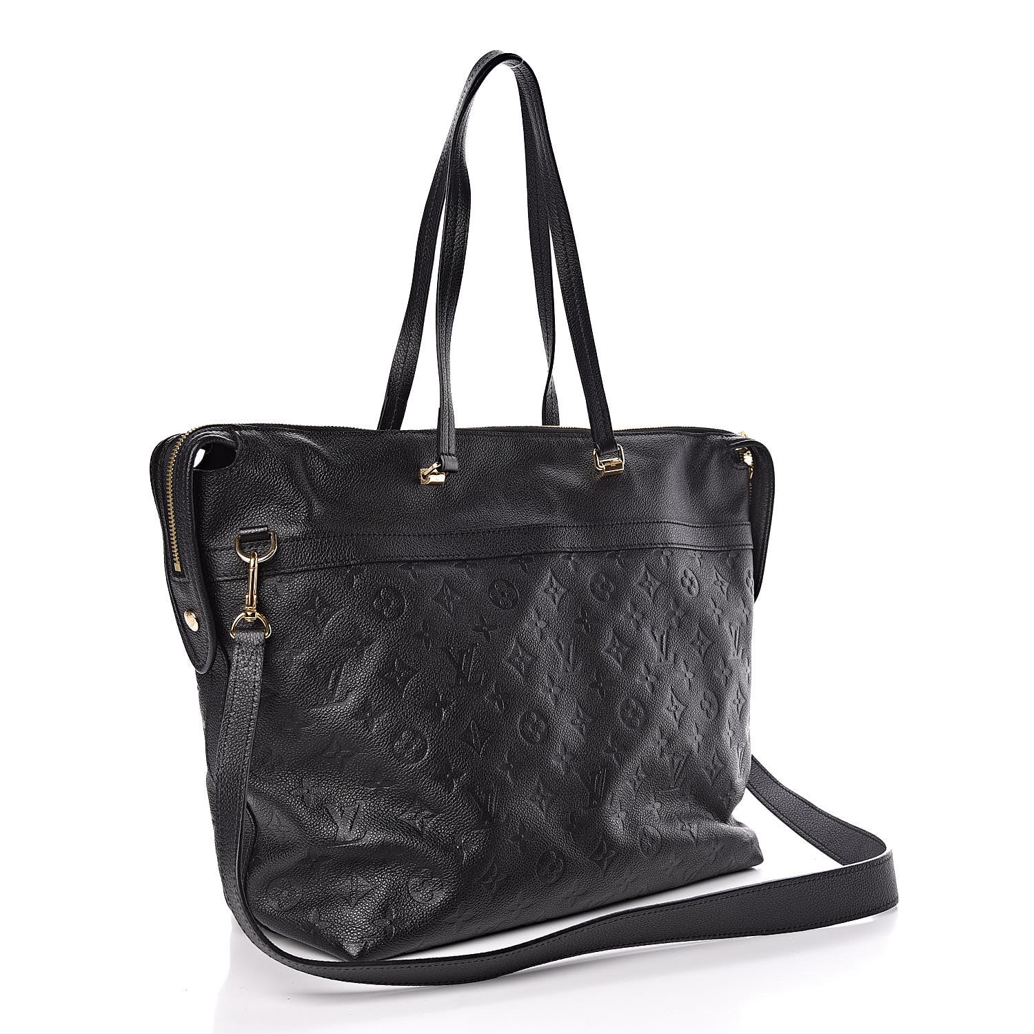 Louis Vuitton Empreinte Boetie Black 3 of 10