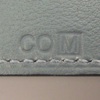 Hermes Leather Ulysse PM Notebook Cover w Address Booklet Ciel 6 of 8