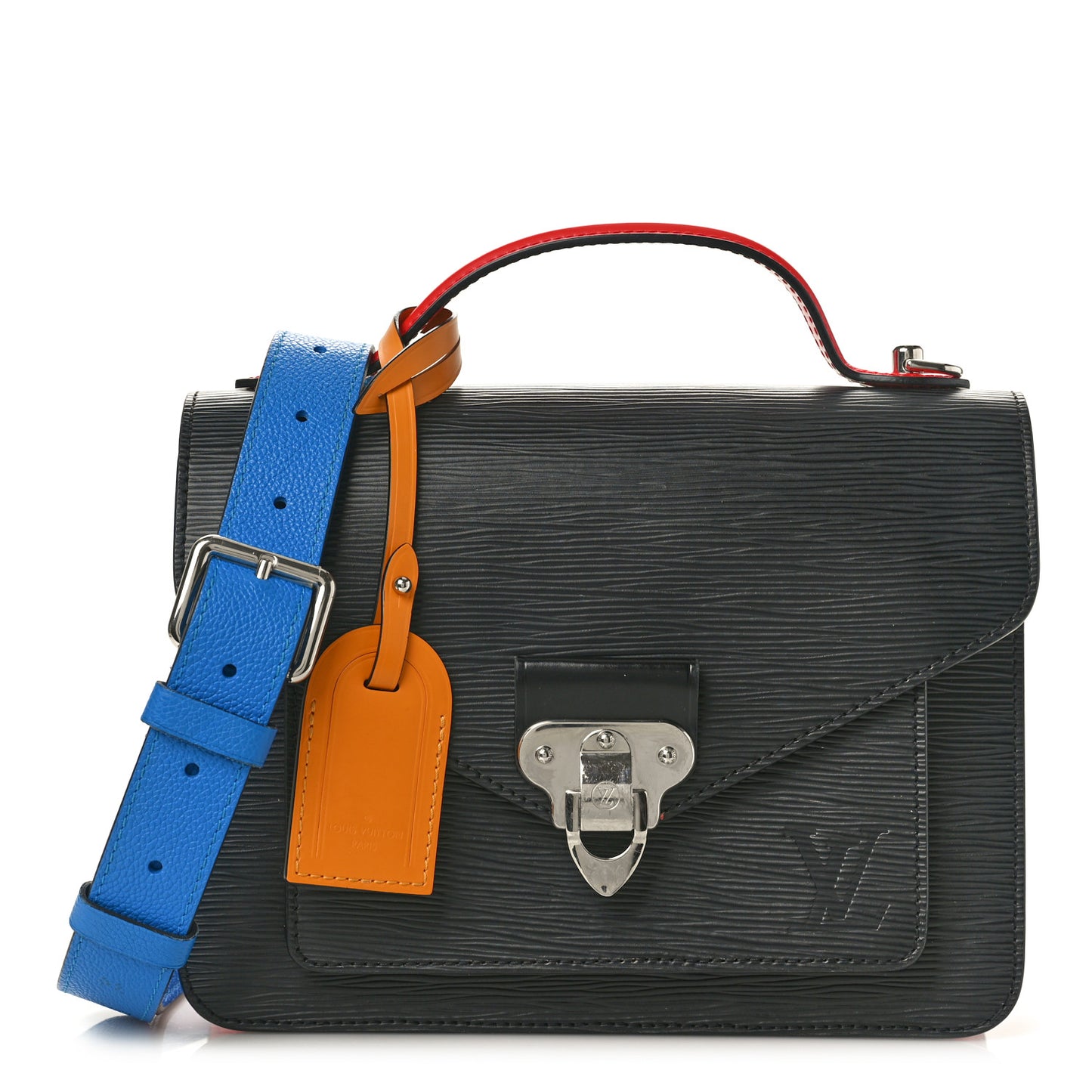 Epi Neo Monceau Black Coquelicot Blue Roi Safran