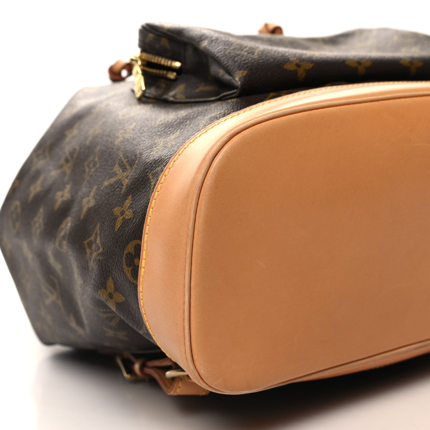 Louis Vuitton Monogram Montsouris GM Backpack 8 of 9