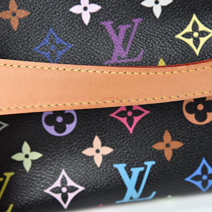Louis Vuitton Monogram Multicolor Annie GM Black 12 of 14
