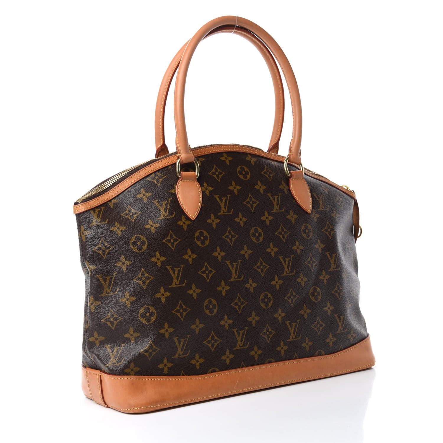 Louis Vuitton Monogram Lockit Horizontal 3 of 10