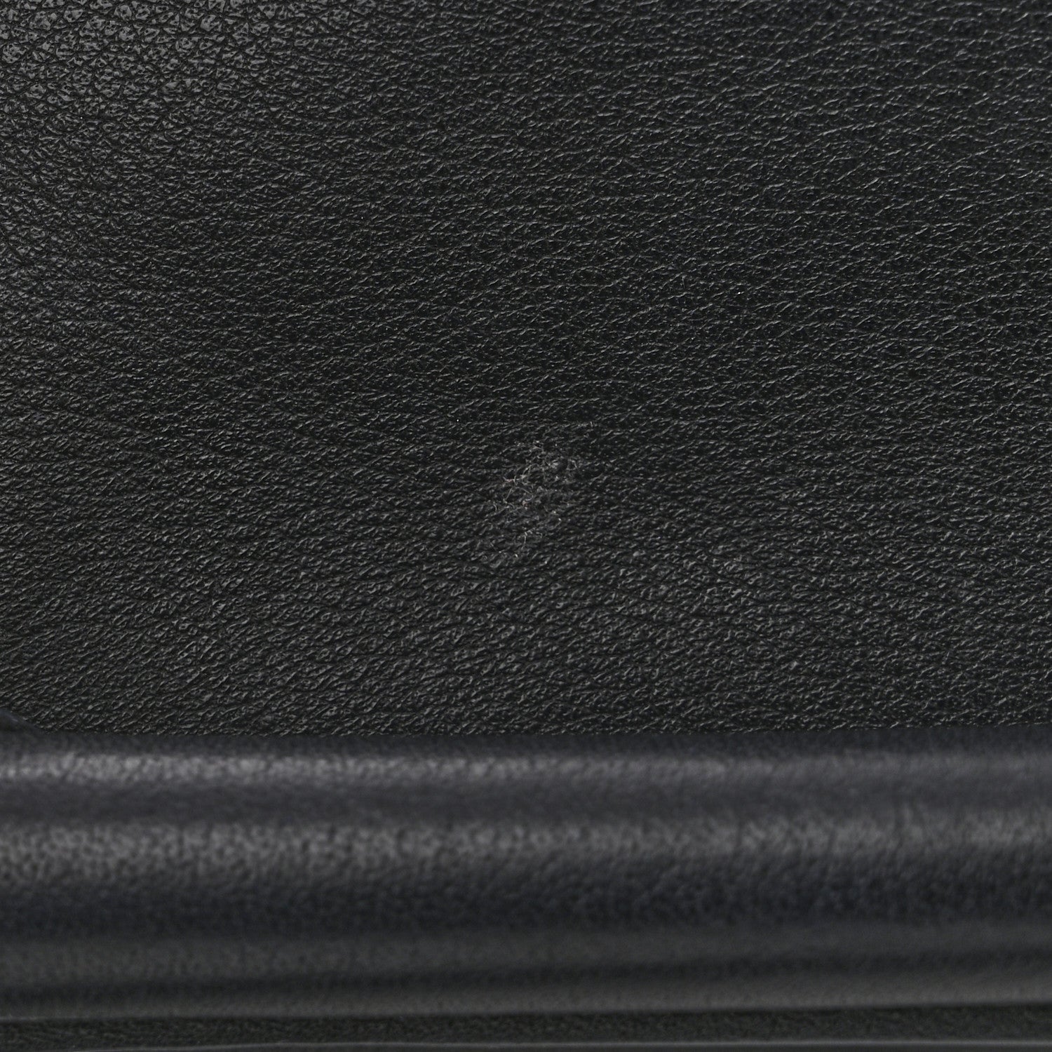 Loewe Calfskin Small Puzzle Bag Black 9 of 11