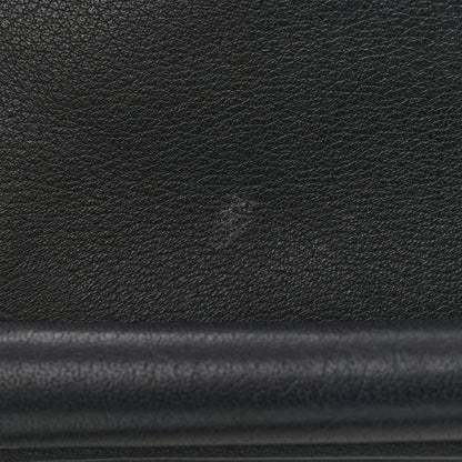 Loewe Calfskin Small Puzzle Bag Black 9 of 11