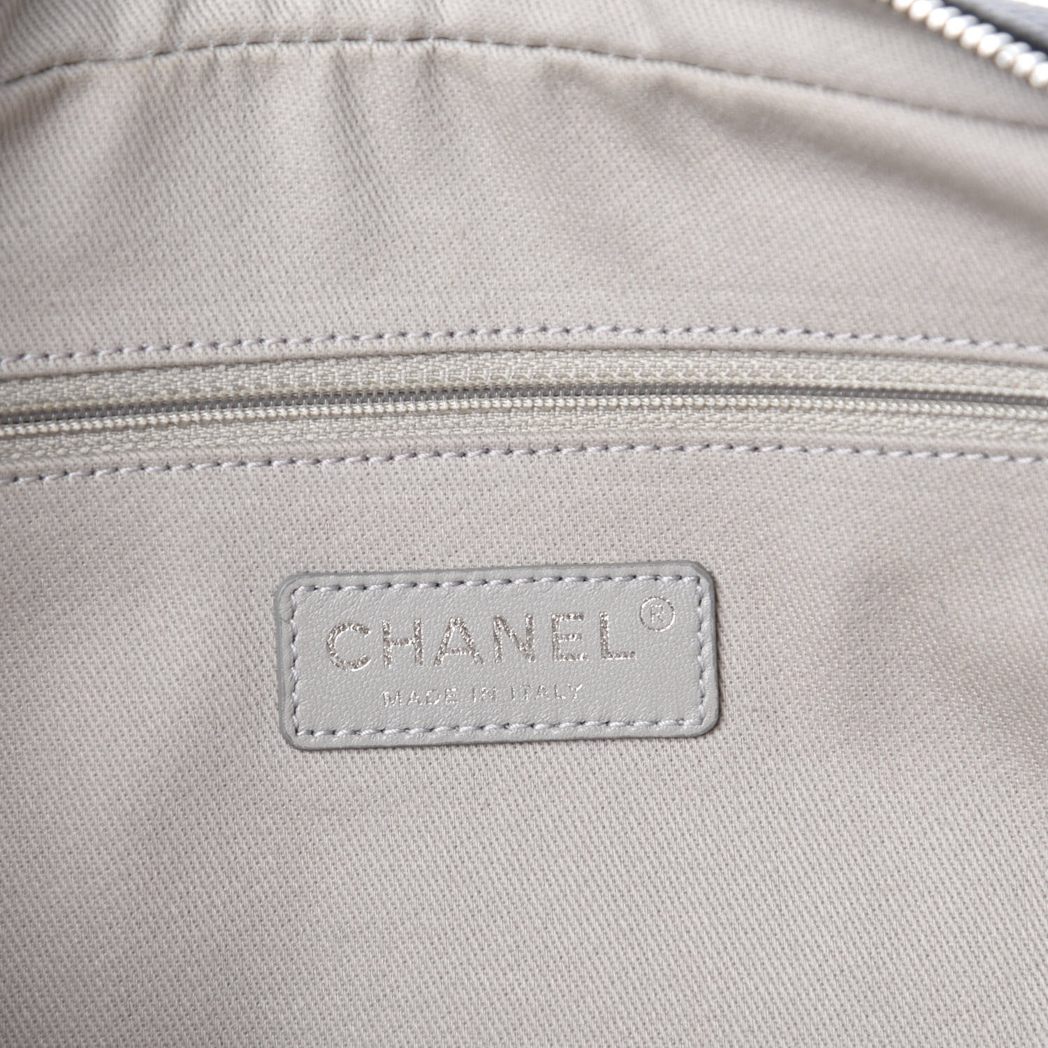 Chanel Caviar Quilted Jumbo Easy Flap Black 8 of 12