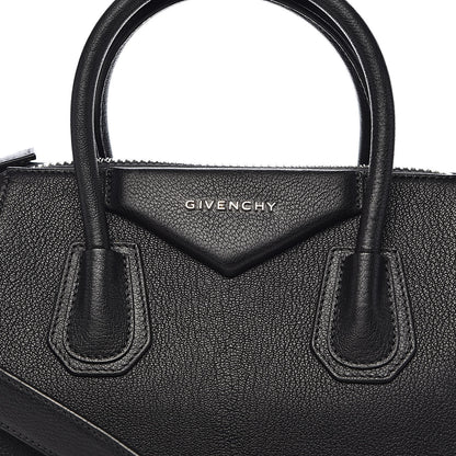 Givenchy Sugar Goatskin Small Antigona Black 11 of 11