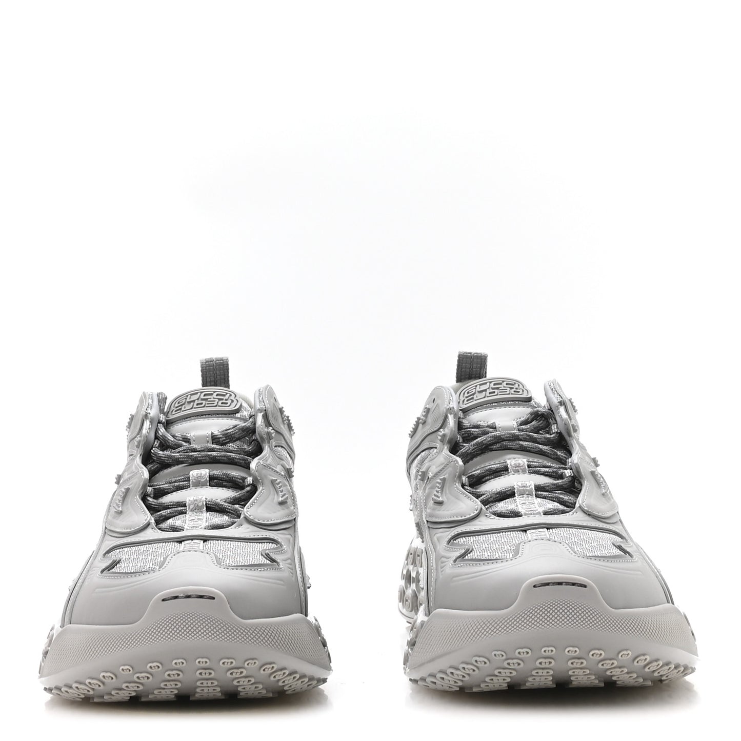 Demetra Mesh Cub3d Mens Sneakers 10 Grey