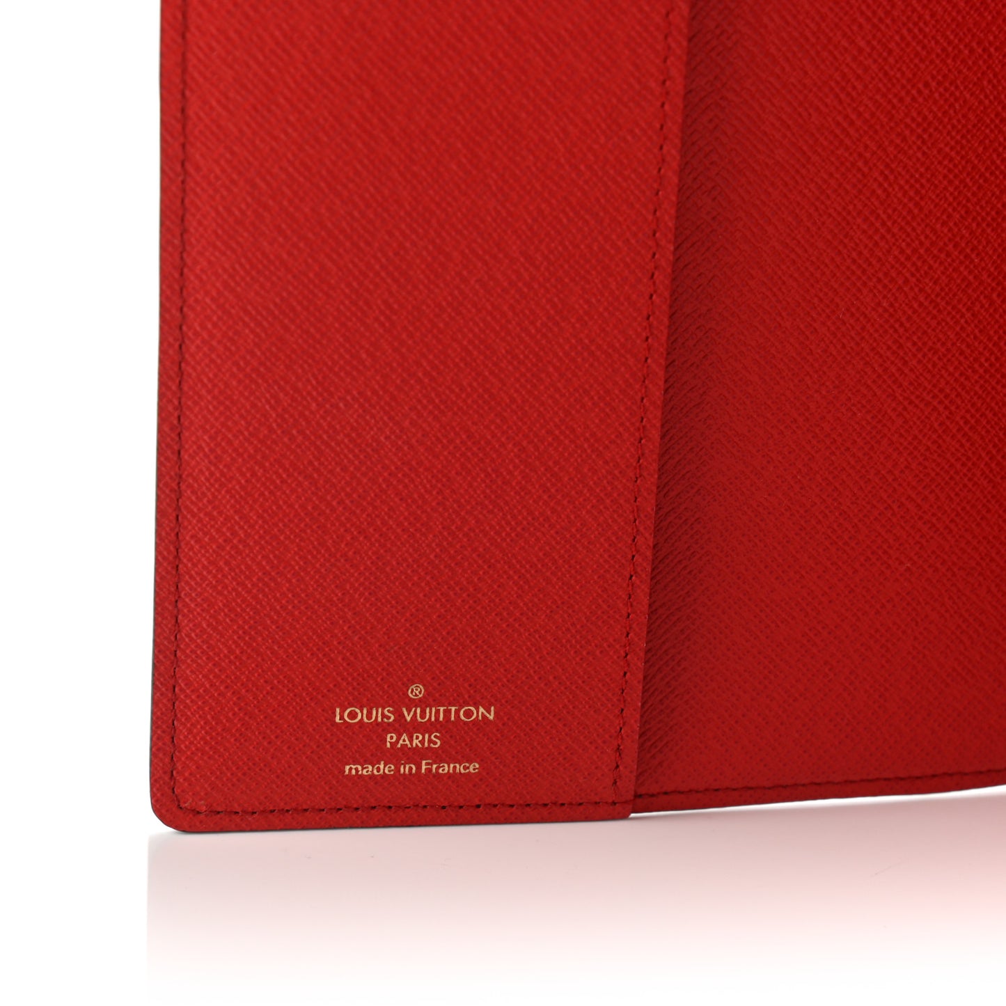 Monogram Paul Notebook Cover MM
