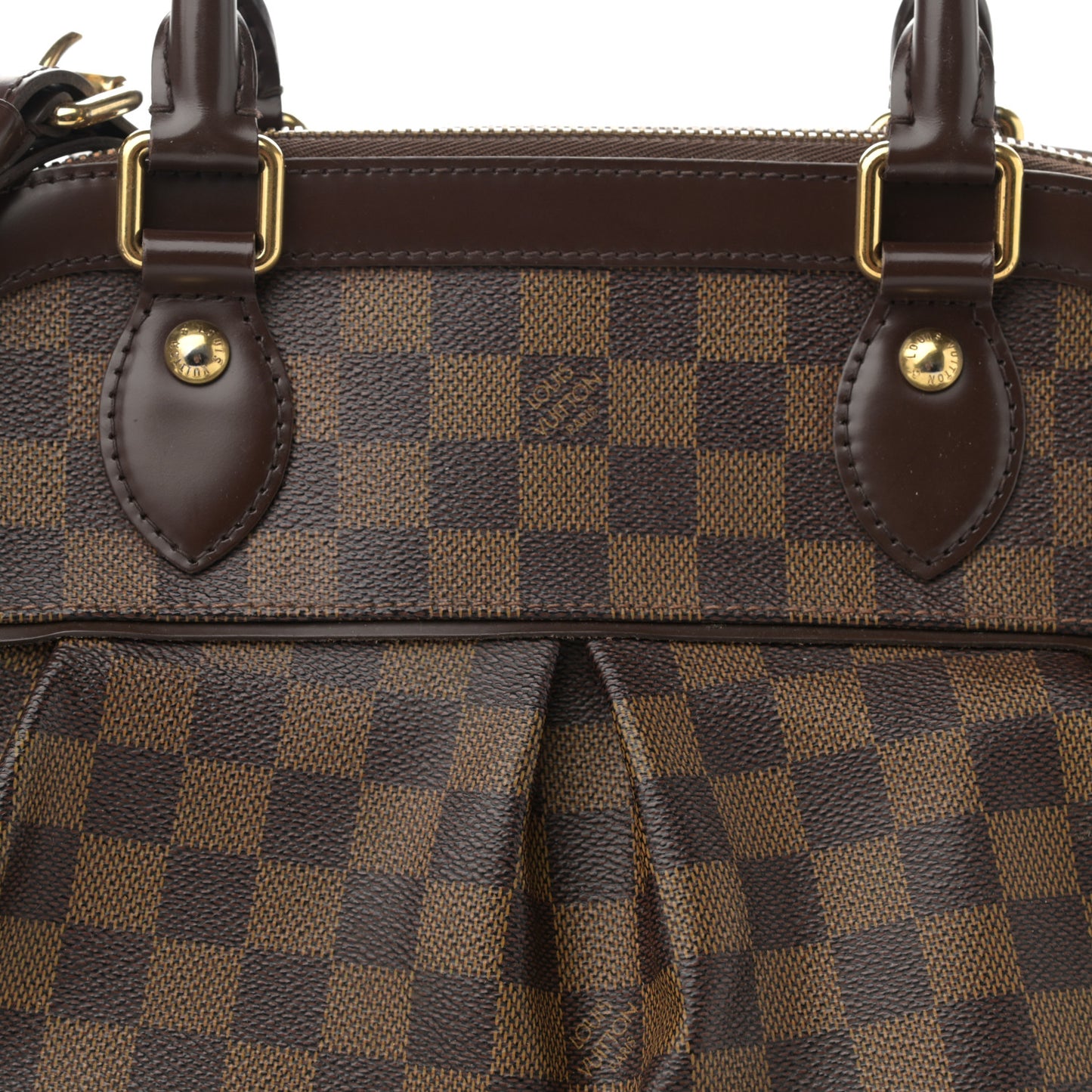Damier Ebene Trevi PM
