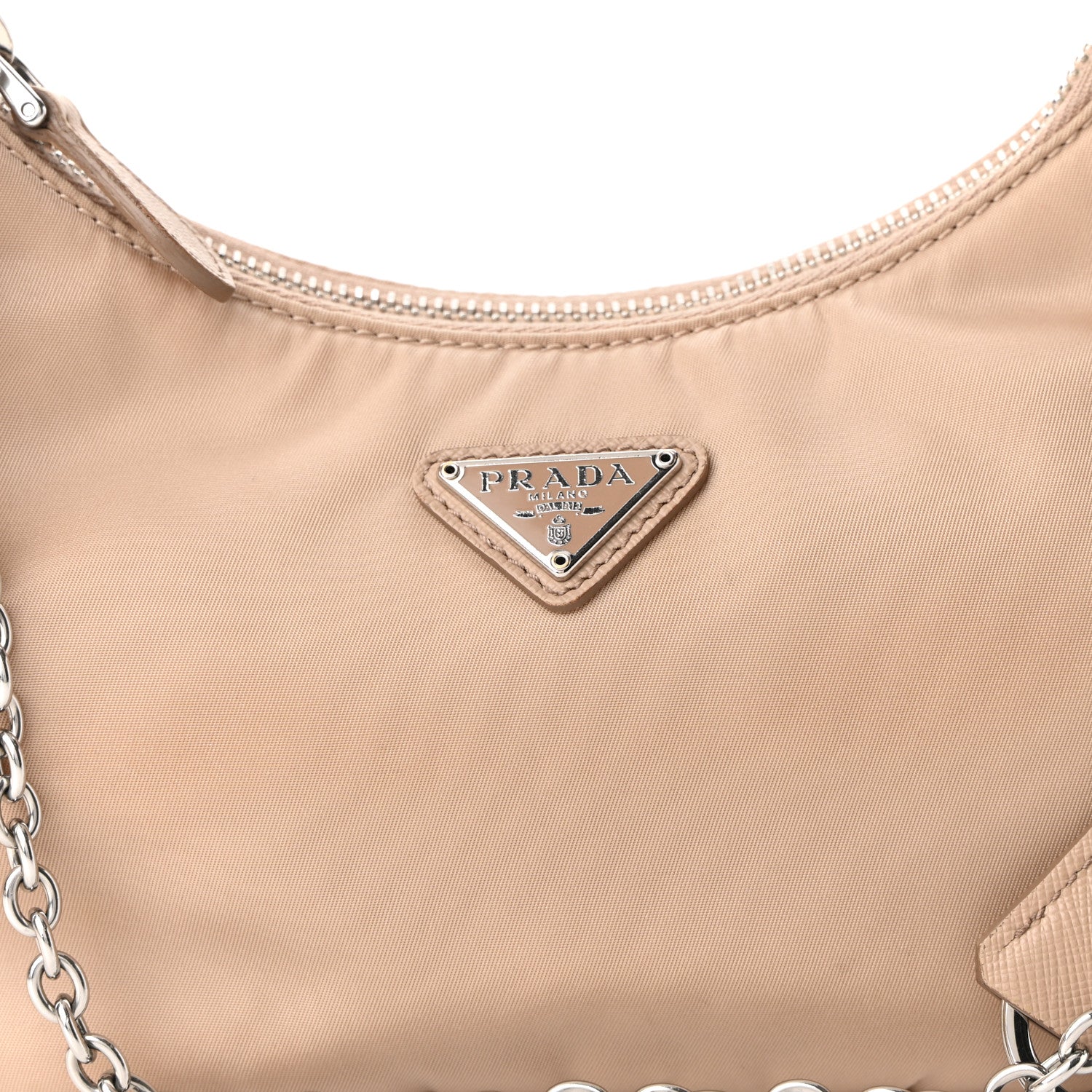 Prada Nylon Re-Edition 2005 Shoulder Bag Cammeo 6 of 9