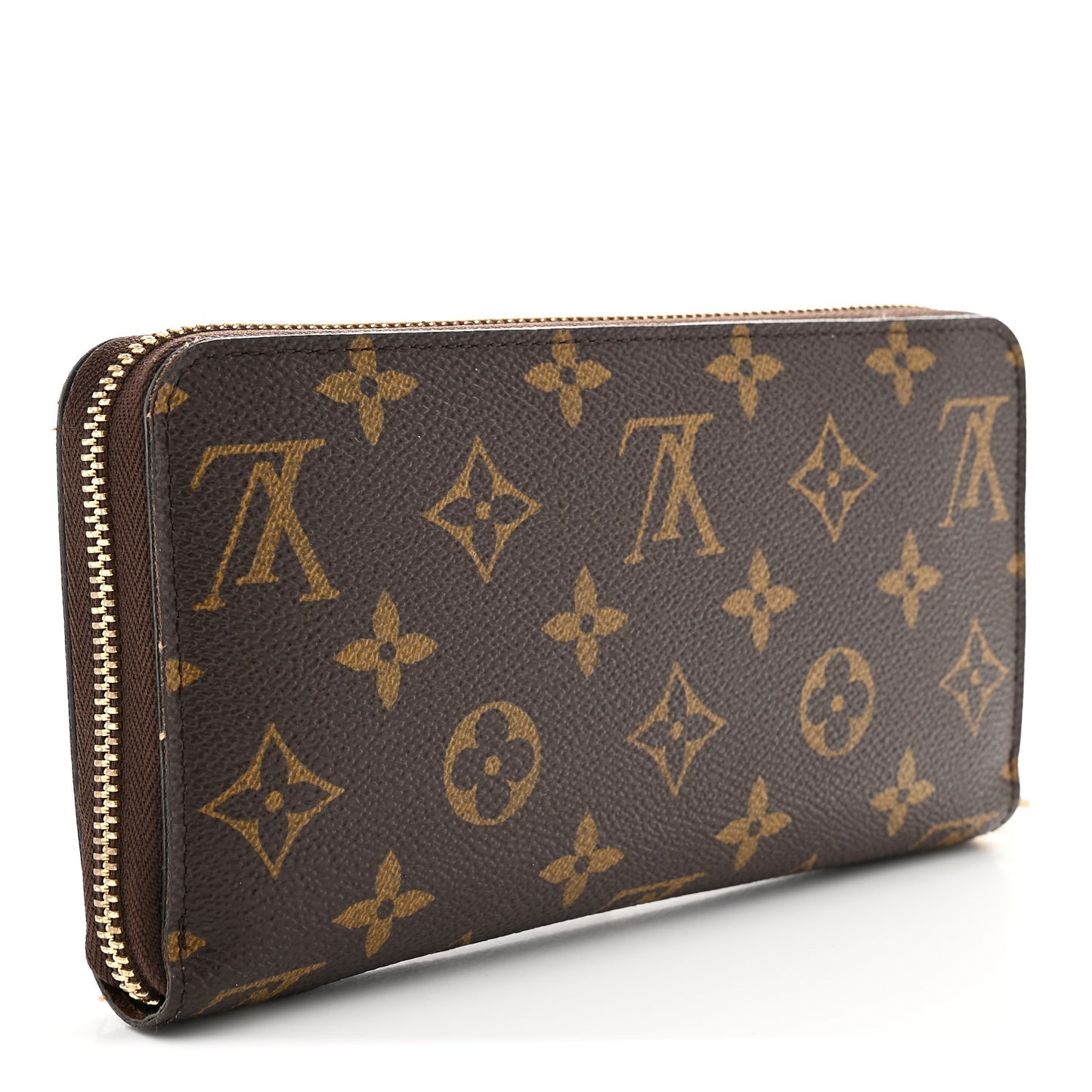 Monogram Zippy Wallet