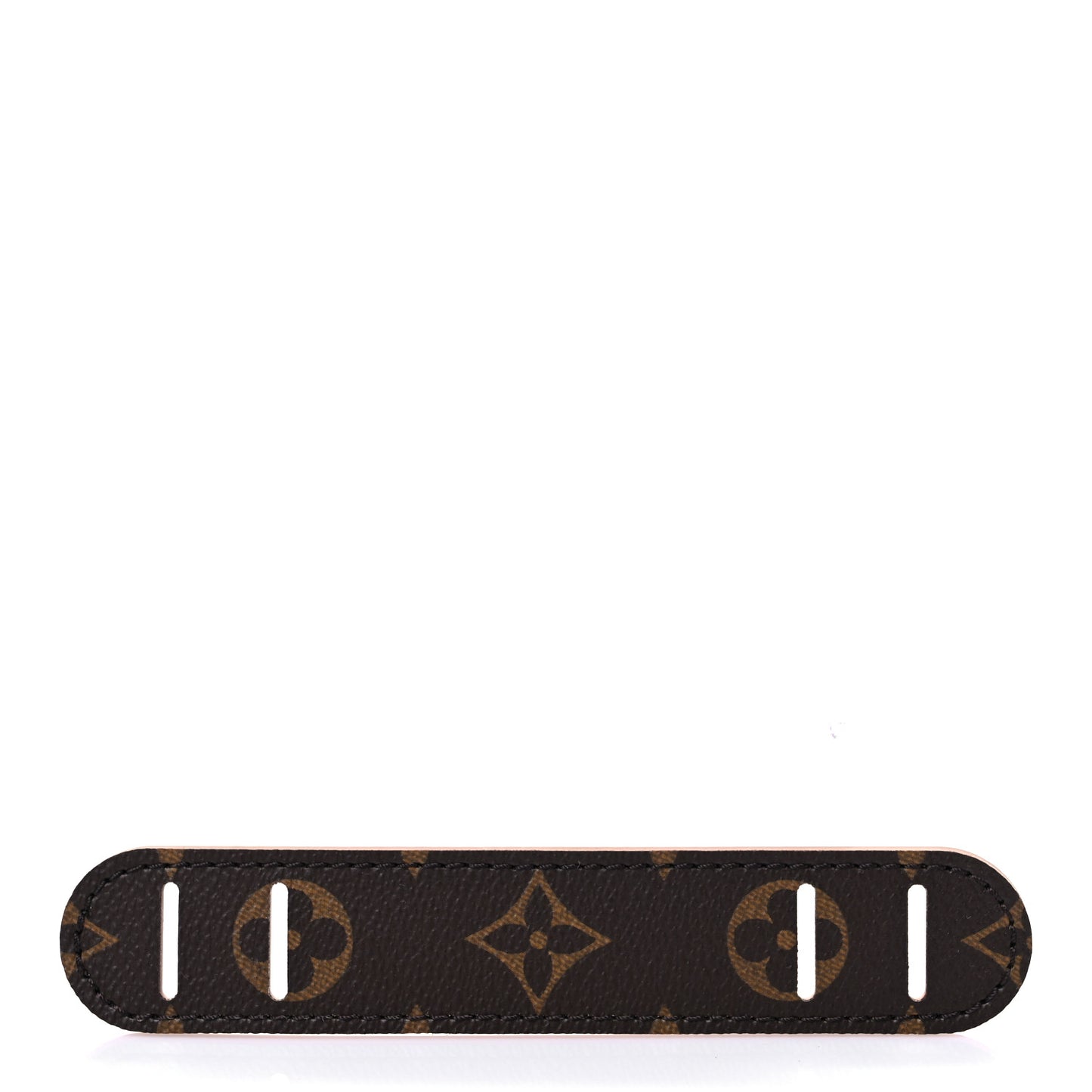 Monogram 16mm Adjustable Shoulder Strap
