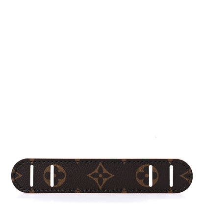 Louis Vuitton Monogram 16mm Adjustable Shoulder Strap 3 of 5