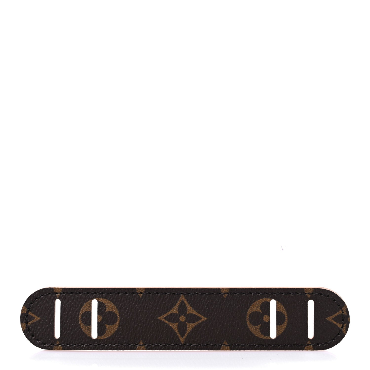 Louis Vuitton Monogram 16mm Adjustable Shoulder Strap 3 of 5
