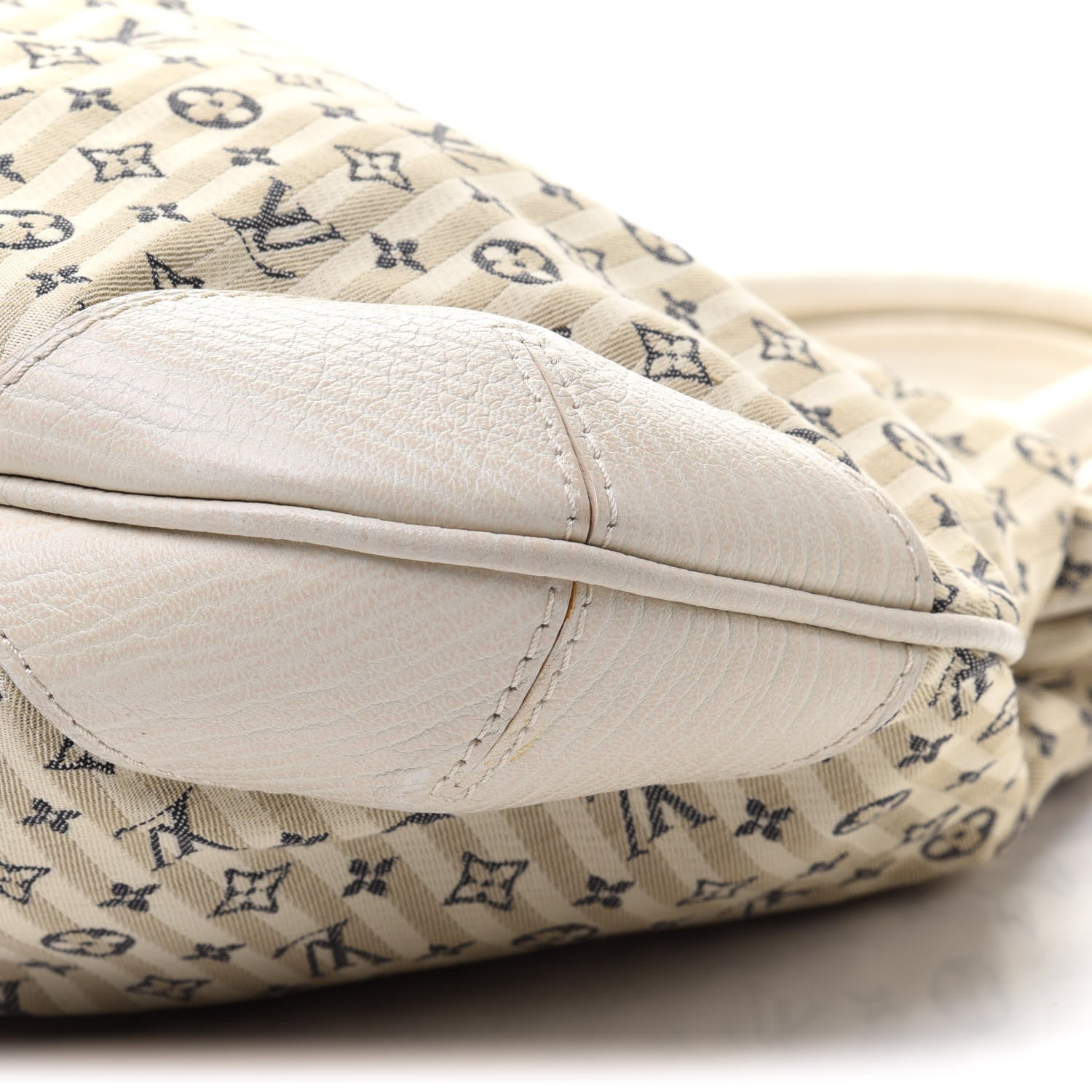 Louis Vuitton Mini Lin Croisette Marina PM Blue 9 of 12