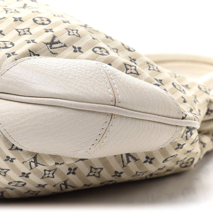 Louis Vuitton Mini Lin Croisette Marina PM Blue 9 of 12