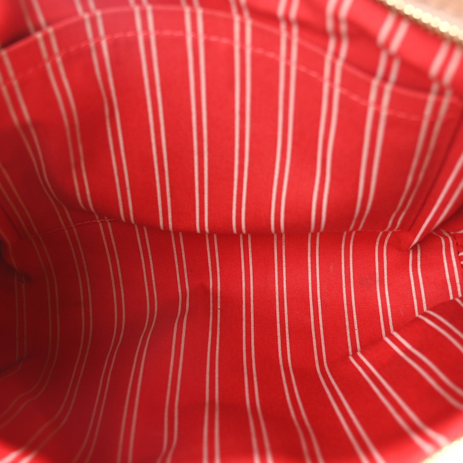 Louis Vuitton Toile Antigua Cabas PM Beige 5 of 9